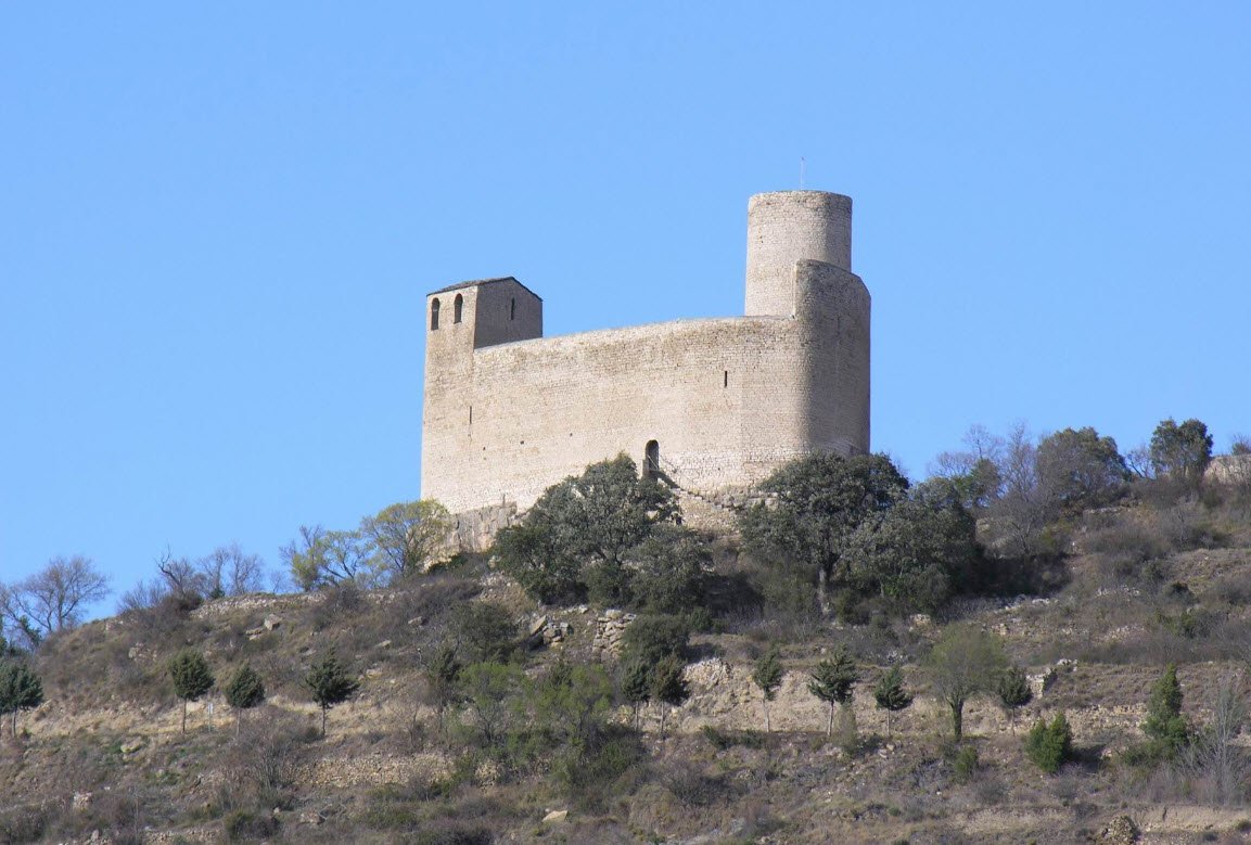 Castell de Mur, Spain